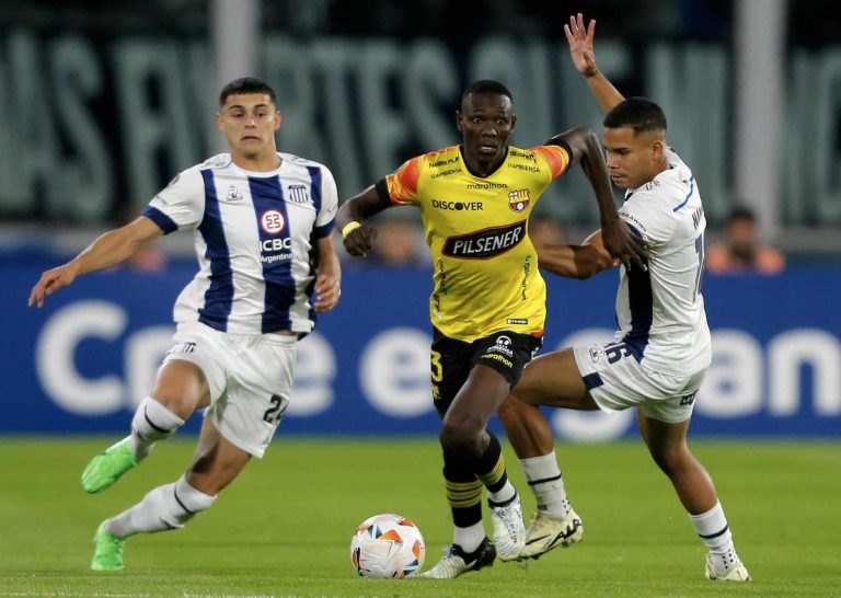 (VIDEO) DERROTA EN CÓRDOBA: BSC quedó eliminado de la CONMEBOL Libertadores