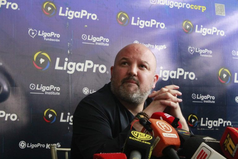 (VIDEO) MUCHOS MILLONES: Loor reveló la deuda total de GOLTV con los clubes