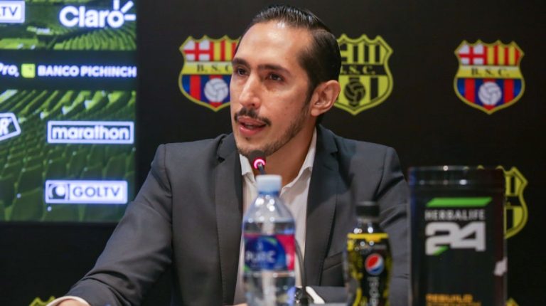 (VIDEO) Massuh: “BSC no va a replicar el modelo IDV, sino como el de River”