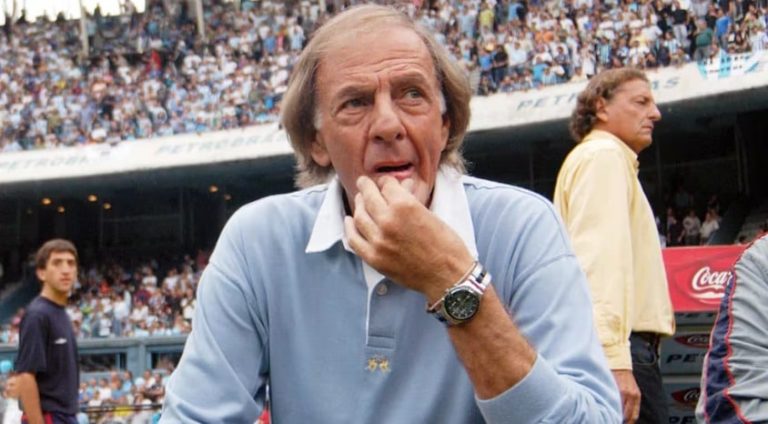 Murió César Luis Menotti, histórico entrenador de la selección argentina