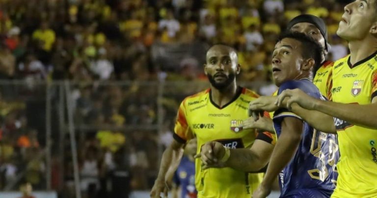 (VIDEO) Leonai Souza sí llegará al juego contra LDU