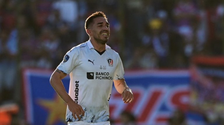 (VIDEO) Alzugaray y el LDU vs BSC: “No lo tomo como clásico, es un partido importante”
