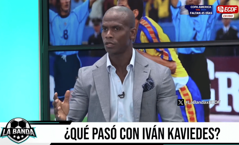 (VIDEO) “Iván Hurtado le pegó a Armando Paredes por malcriado”