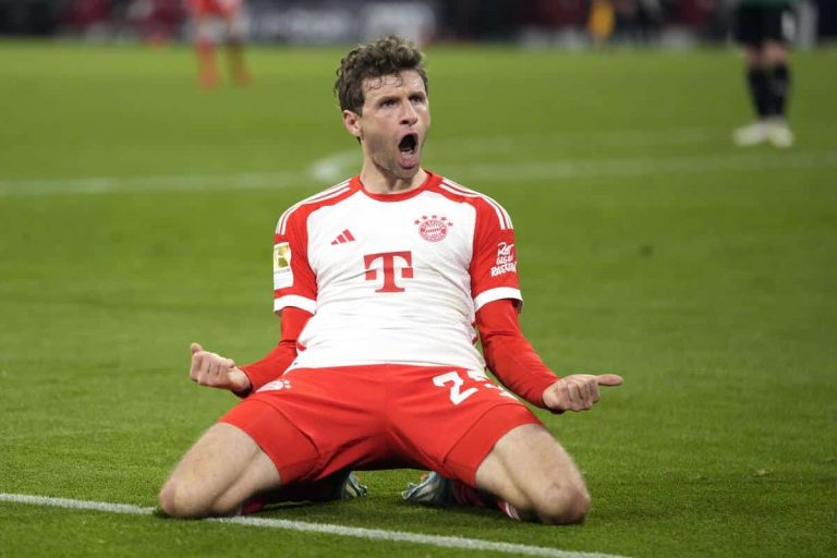 Müller: “Ante el Real Madrid será un partido al filo de la navaja”