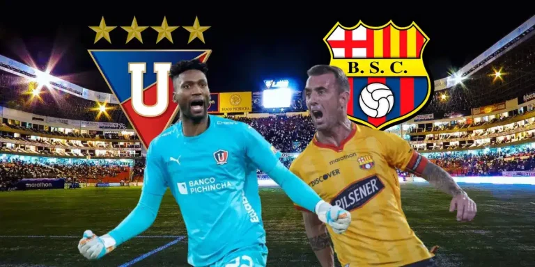 Noticia Banco Guayaquil | OFICIAL: BSC – LDU, 22 de mayo a las 19H00