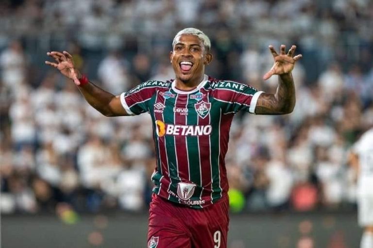POR INDISCIPLINA: Fluminense buscará la salida de John Kennedy