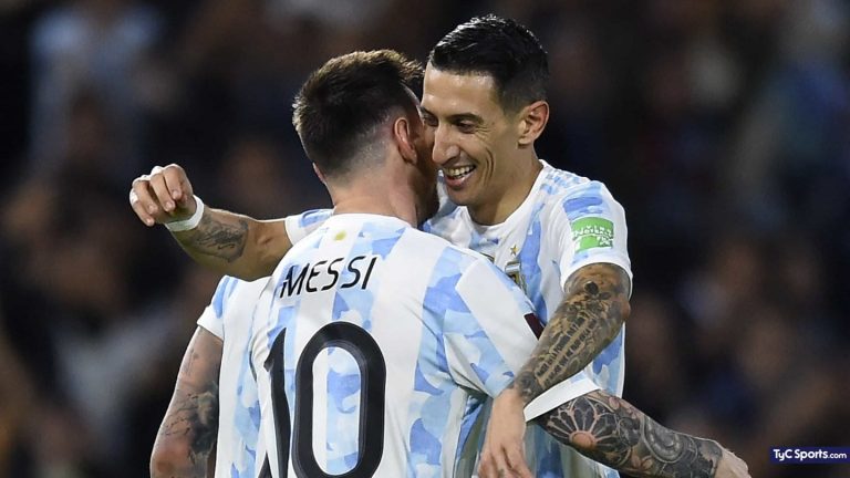 Di María está en la mira del Inter Miami