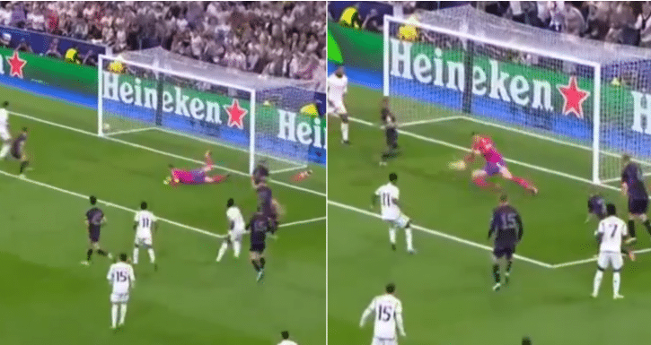 (VIDEO) PALO, NEUER Y UNA CHANCE INCREÍBLE EN MADRID