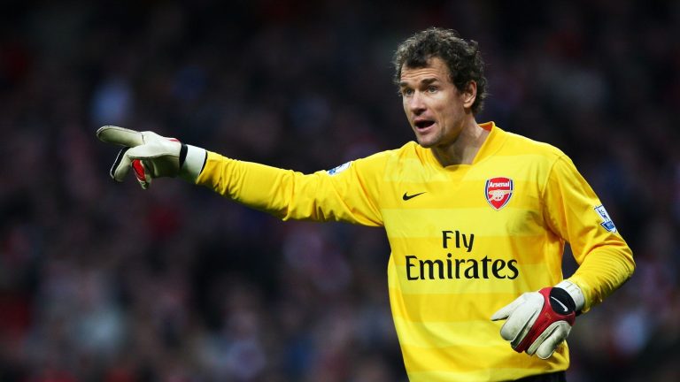 ¡Lehmann registró la marca de ‘Los Invencibles’ del Arsenal