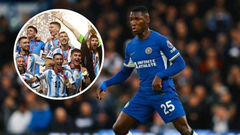 El Chelsea de Moisés Caicedo quiere a un campeón del mundo