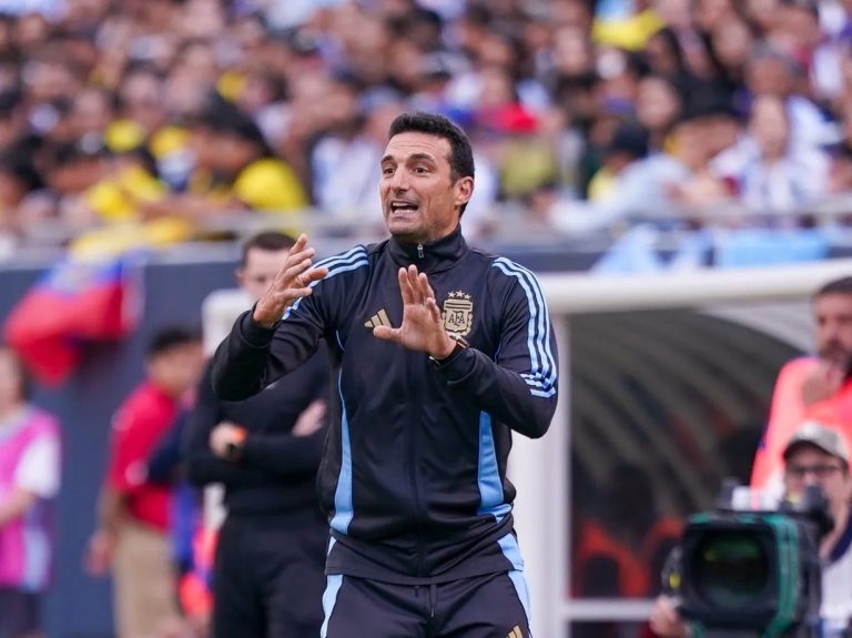 Cuando Argentina hace el 1er gol: El impactante récord de la Era Scaloni