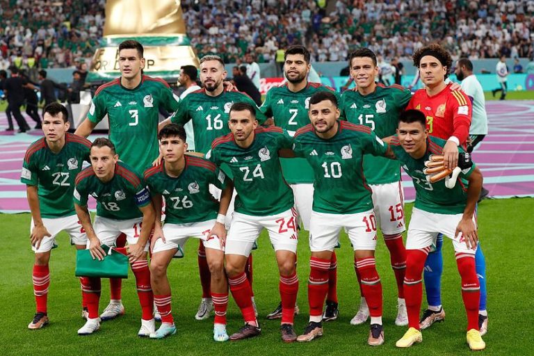 México sufrió una baja para la Copa América 2024