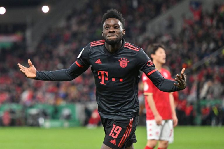 ¿Alphonso Davies al Real Madrid? “Cuando acabe la Copa, veremos”