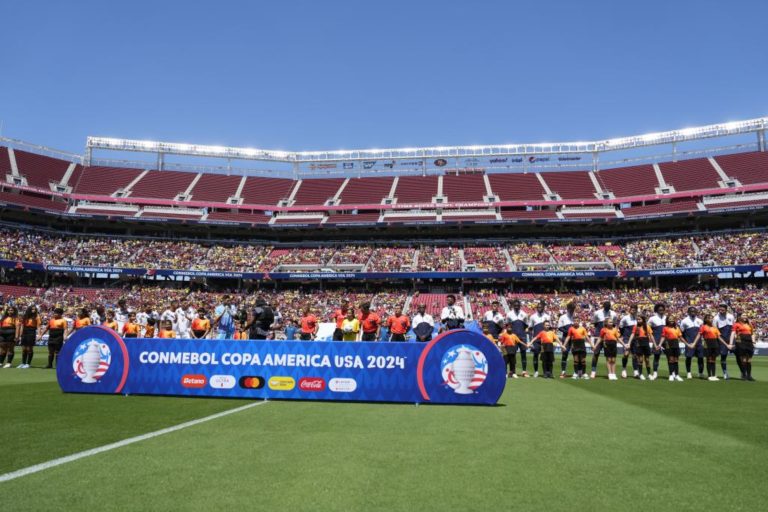 LA POLÉMICA DEL CÉSPED: ¿Por qué hay tantas quejas en la Copa América?