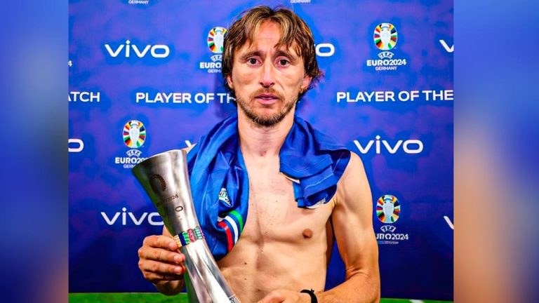 Modric, a casa con indignación croata: “¡Nos sentimos engañados!”
