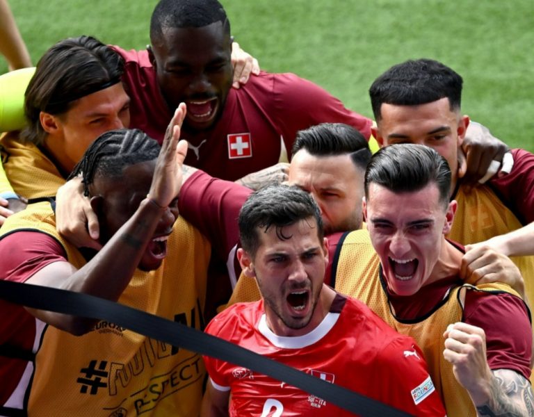 (VIDEO) ¡HABRÁ NUEVO CAMPEÓN DE LA EURO! Suiza eliminó a Italia en los 8vos de final