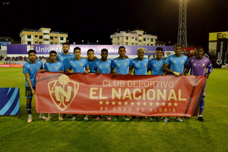 (VIDEO) El Nacional podría perder la categoría