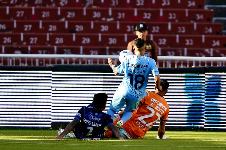 (VIDEO) CON GOL DEL CONVOCADO LAYAN LOOR: Universidad Católica goleó a Macará