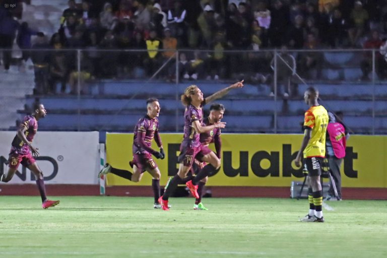 (VIDEO) A PENSAR EN LA FASE DOS: BSC perdió ante Mushuc Runa