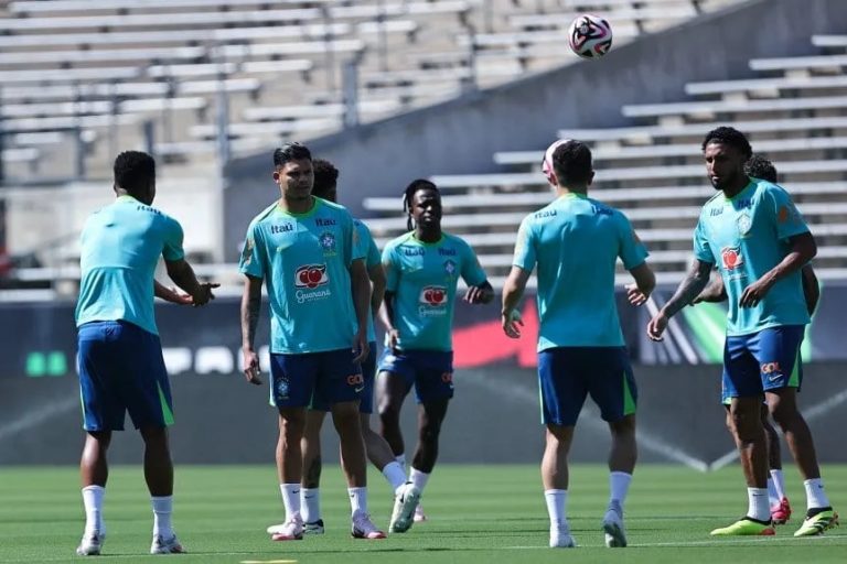 Prohibición de celulares y más: Las estrictas normas de conducta de Brasil antes de la Copa América