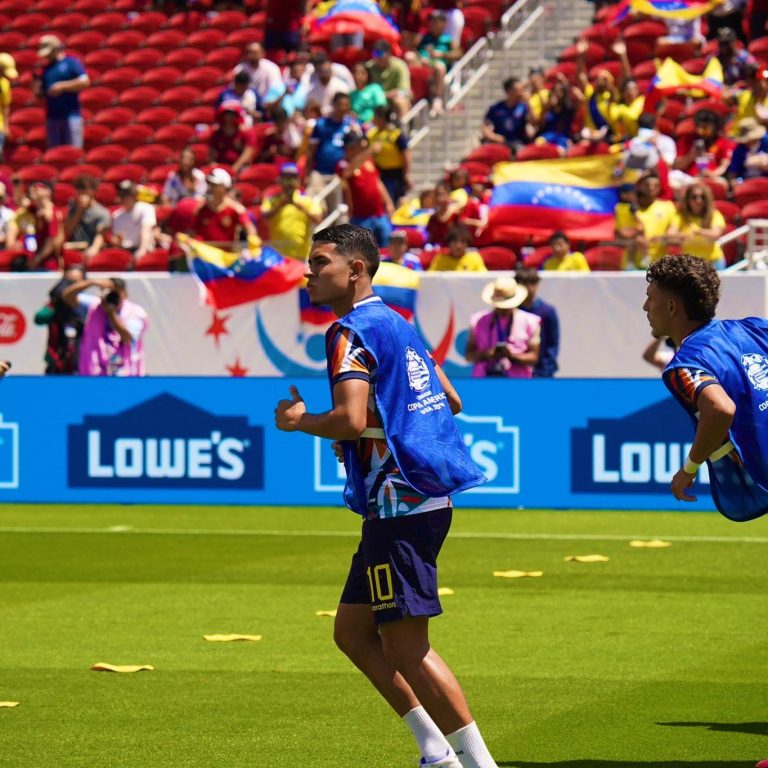 Kendry Páez y su récord en la Copa América con La TRI