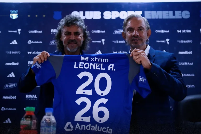 (VIDEO) Leonel Álvarez: “Ecuador tiene con qué ganar… espero clasifique”