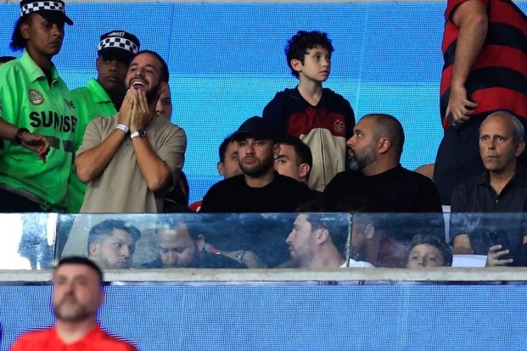 Neymar y un guiño inesperado sobre su futuro