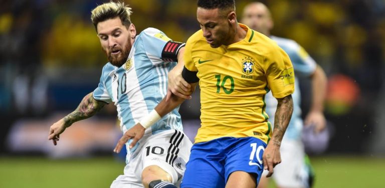 Neymar se vuelve a rendir a Messi: ”Es un espejo para mí, mi gran ídolo”