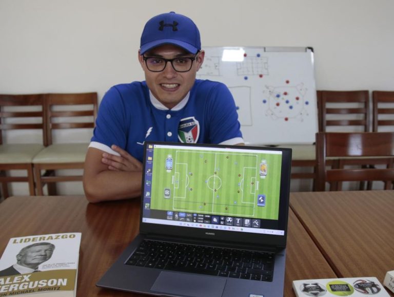 Joe Armas se despidió del Imbabura: “Gracias por haber confiado en mí”