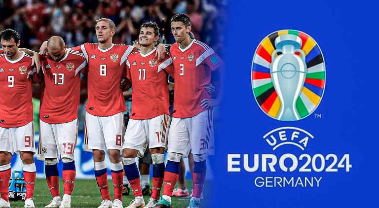 ¿Por qué Rusia no juega la Eurocopa 2024?