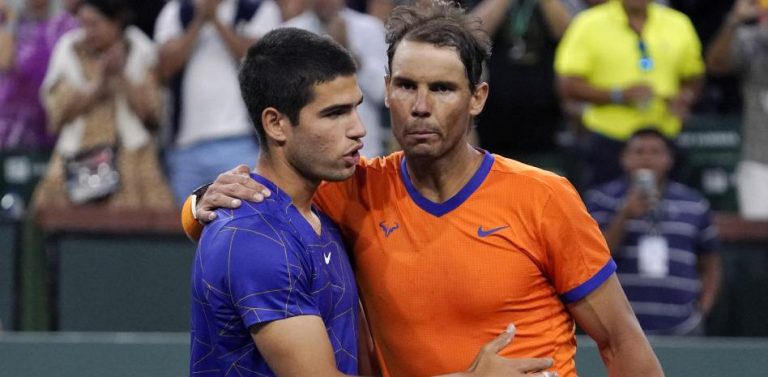 Confirmado: Alcaraz y Nadal estarán en los Juegos de París