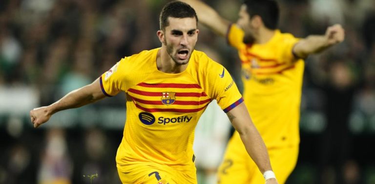 Oferta del Newcastle por Ferran Torres