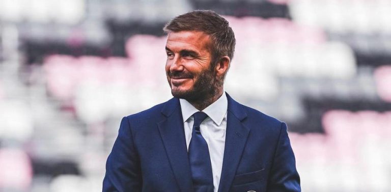 El nuevo deseo de Beckham: un ex del Real Madrid para jugar con Messi