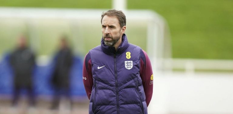 Southgate, sobre el descarte de Grealish y Maddison: “Otros jugadores han hecho mejor temporada”