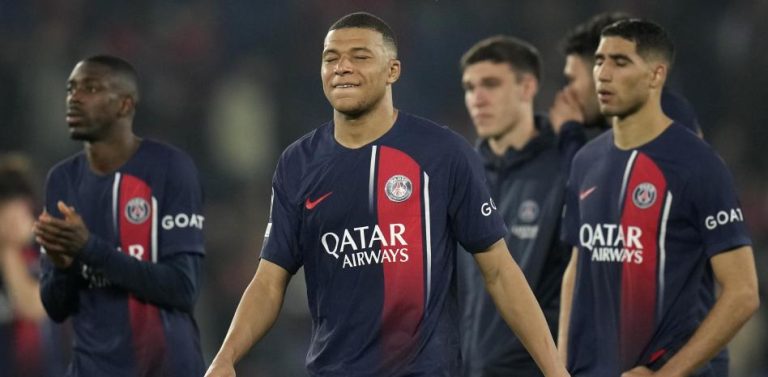 Oficial: Mbappé no va a los Juegos de París