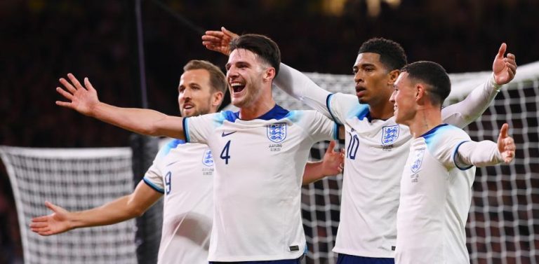 Kane: “La selección inglesa tiene experiencia suficiente para triunfar en la Eurocopa”