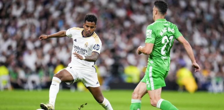 La Premier no se olvida de Rodrygo