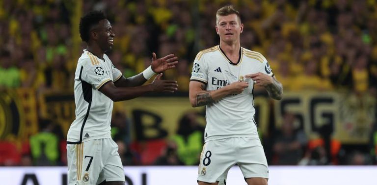 La UEFA anuncia el once ideal de la Champions con ausencias destacadas