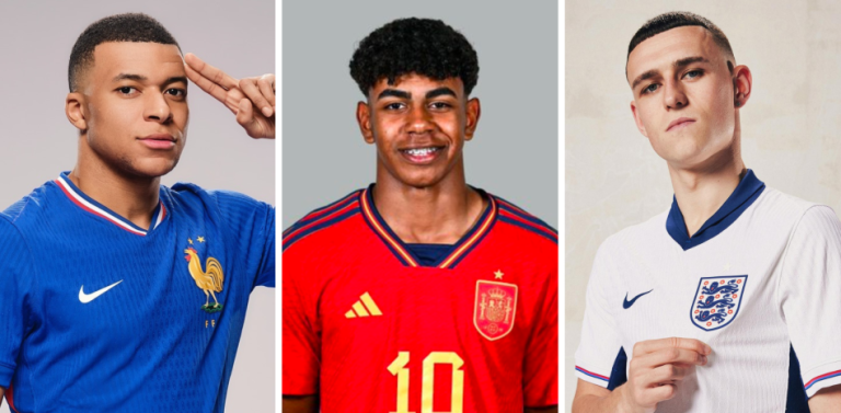 Esta es la selección favorita para ganar la Eurocopa 2024, según la IA