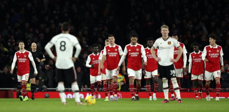 El Arsenal anuncia la salida de… ¡19 jugadores!