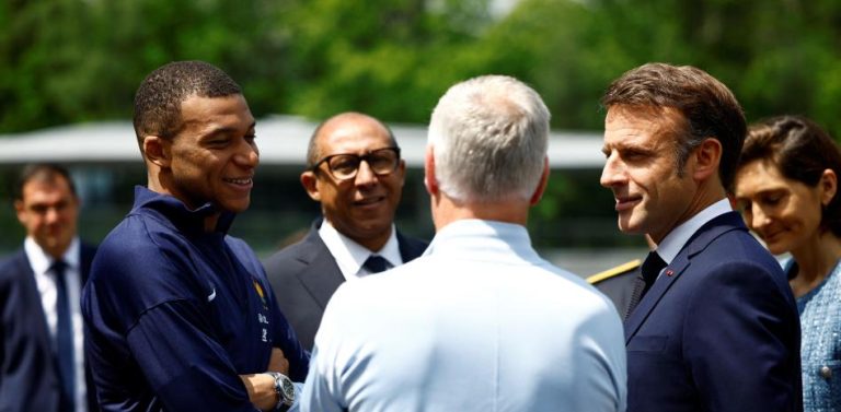 Mbappé confirma que el Real Madrid lo anunciará en las próximas horas