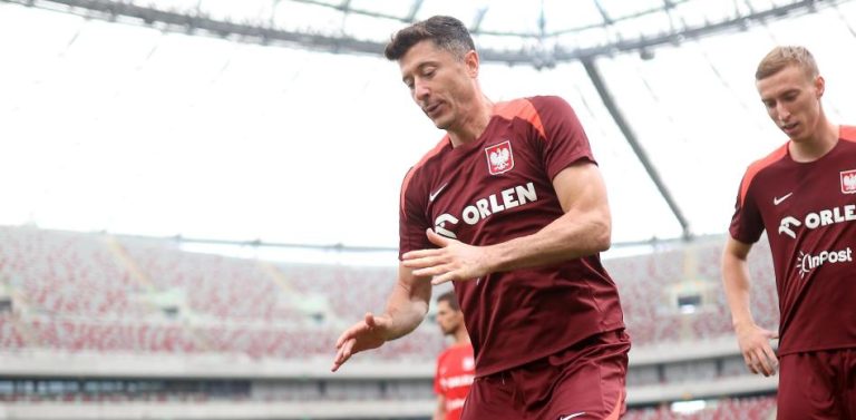 Lewandowski: “Me siento físicamente muy bien, no puedo pensar en la retirada”