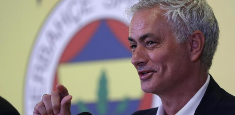 Lo que cobrará Mourinho:  este es el ‘Top Ten’ de técnicos mejor pagados