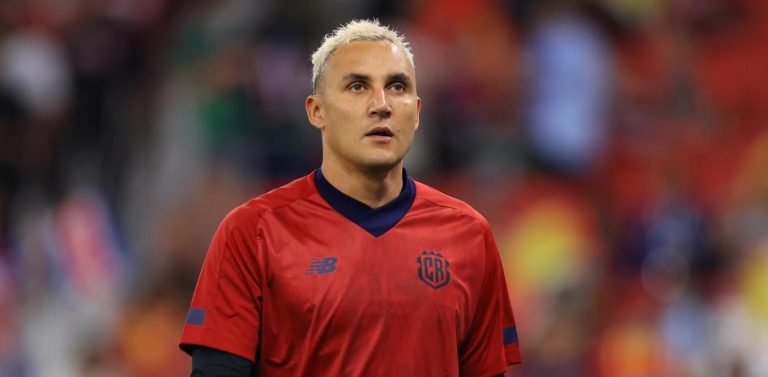 Denuncian a Keylor Navas y este video le pone en evidencia