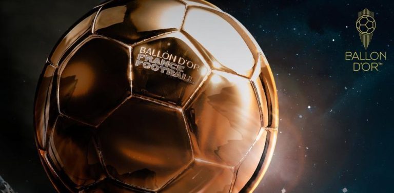(VIDEO) Ya hay fecha para la entrega del Balón de Oro