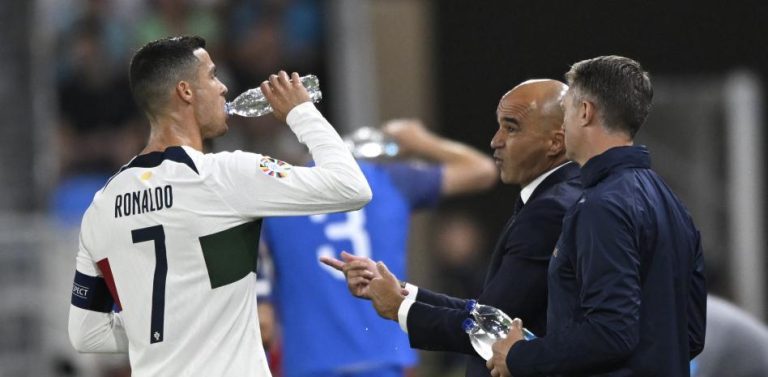 Cristiano Ronaldo, en 10 récords de la Eurocopa