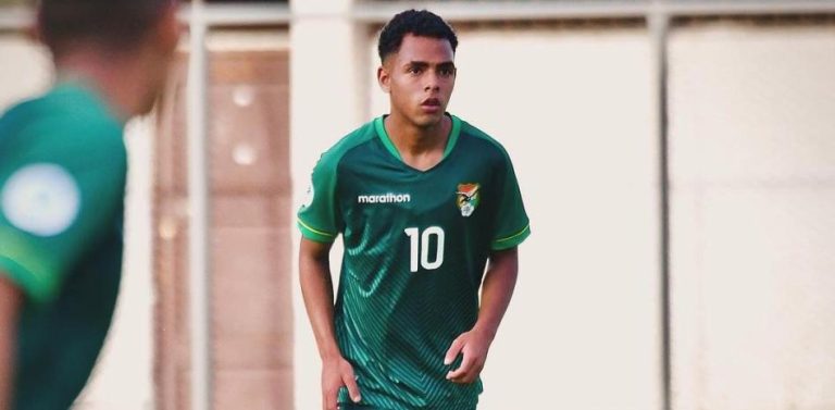 Joven promesa de Bolivia se queda sin Copa América por culpa de su padre