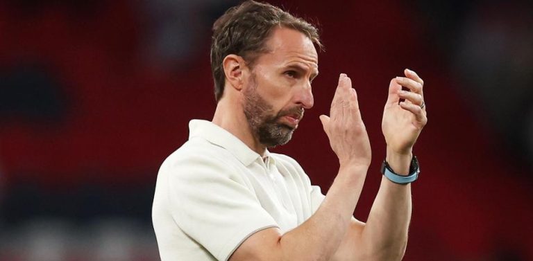 Southgate, DT de Inglaterra: “Si no ganamos la Eurocopa, me iré”