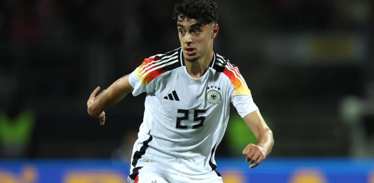¡Baja de última hora en la selección alemana para toda la Eurocopa!