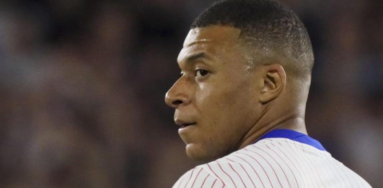 Lo que ambiciona Mbappé: “Quiero el Balón de Oro y dejar huella en la Eurocopa”